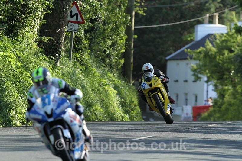 Ryan Kneen - Monster Energy Supersport Race 1