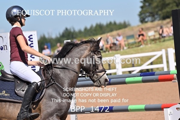 BPP_1472 - THU CLASS 2 Junior 1.15m Open/Inc Pony 1.15m Members Cup **Viewing/Selection class for 148 Debut tea