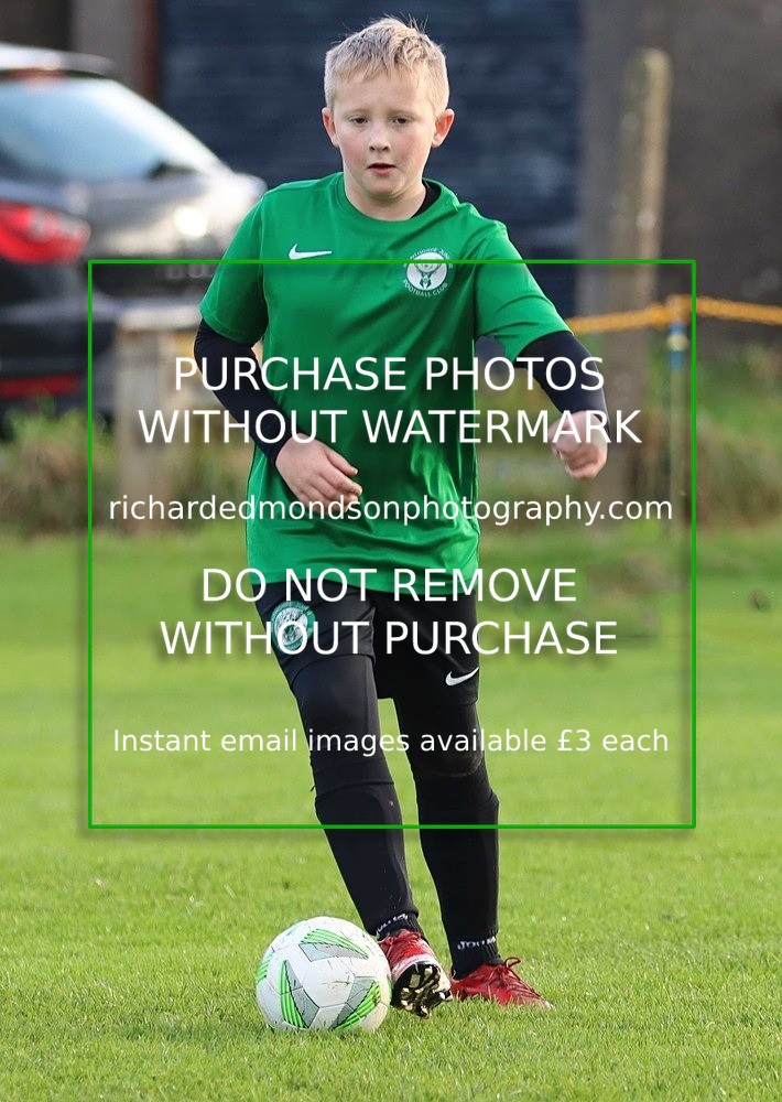 IMG_0474 - Wattsfield Under 10's vs Milnthorpe & District Under 10's (28/10/23)