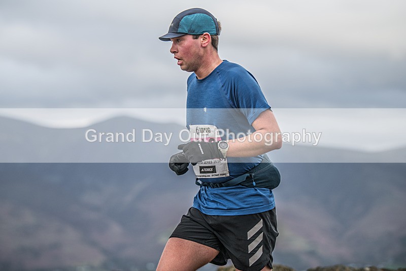 BOS-236 - Kong Running B.O.S. (Barrow, Outerside, Stile End) Fell Race Saturday 24th January 2026