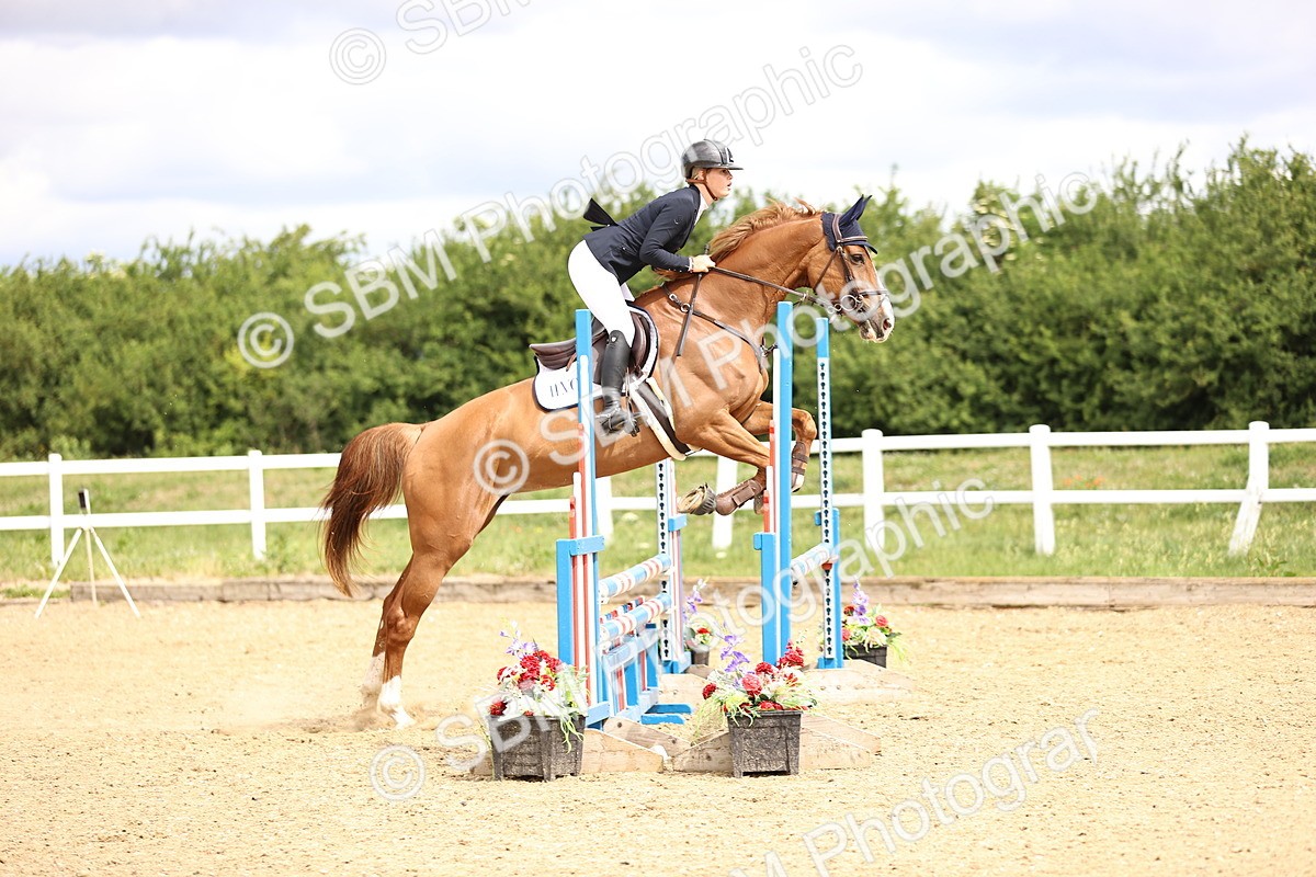 SBM_006254 - Class 16 - Senior British Novice - 90cm