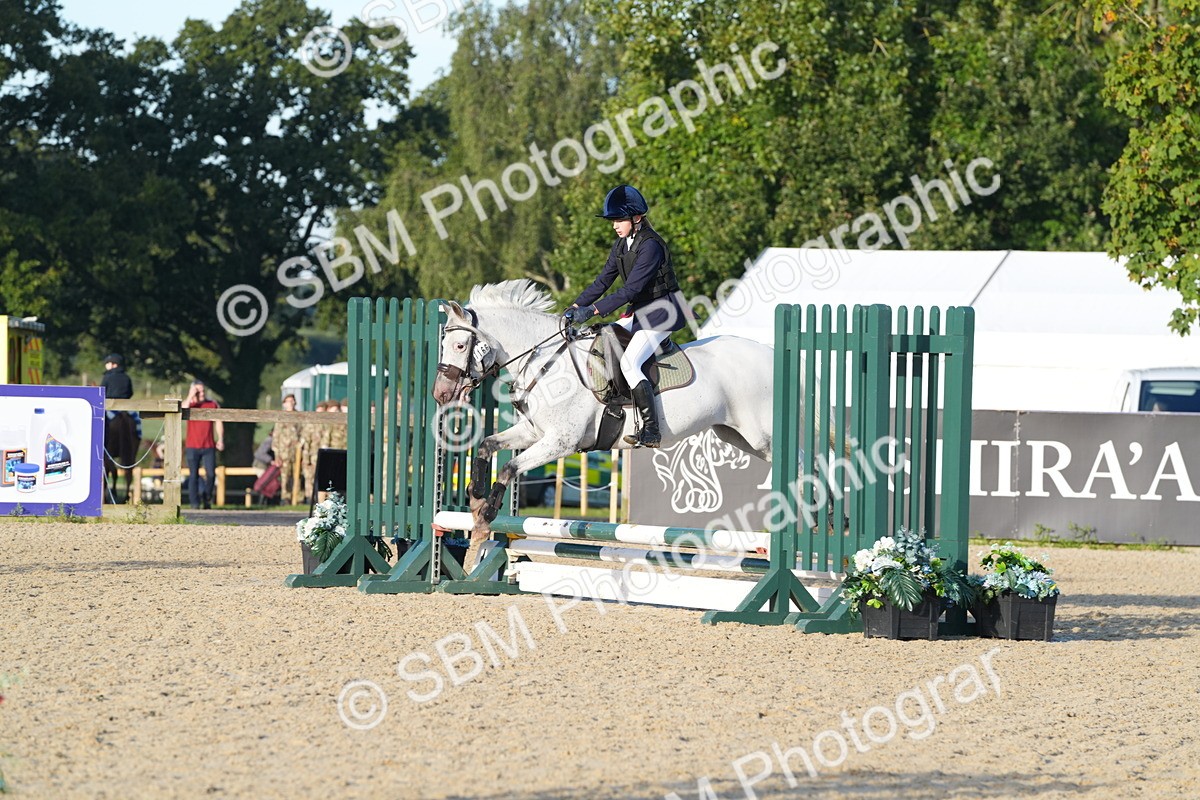 SBM_34293 - J62 - Clear Round 50cm