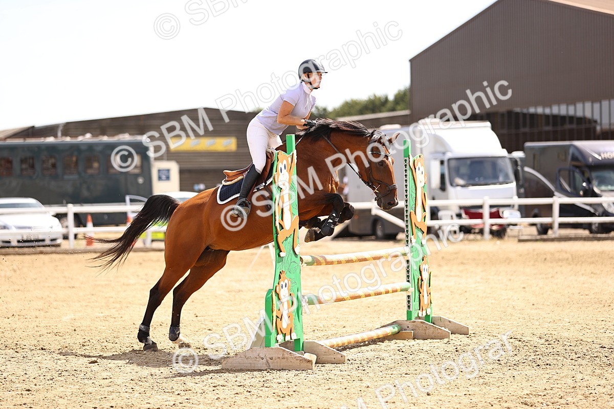 SBM_000853 - Class 3 - Senior British Novice - 90cm