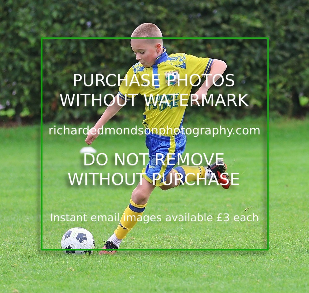 533A4719 - Kendal United U10 vs Middleton & Overton Sports U11 (13/9/26)