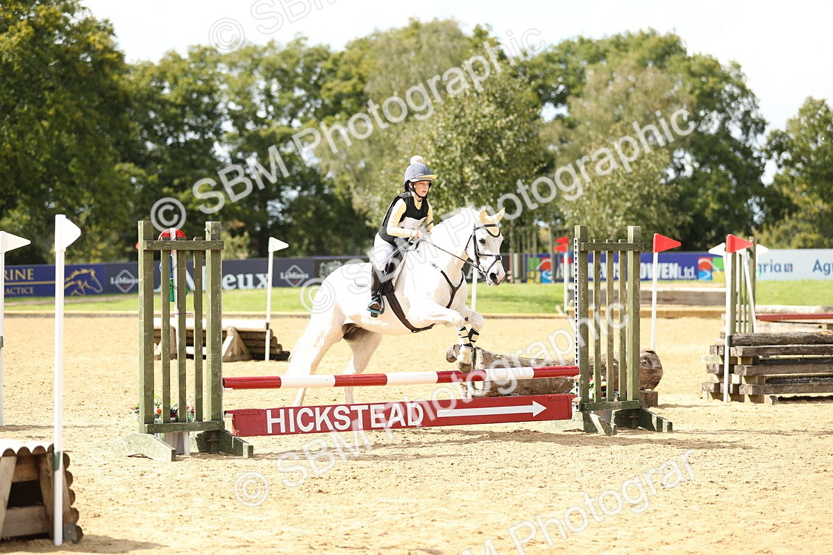 SBM_23186_E9 - Eventers Challenge 60cm Challenge - Paula Gray