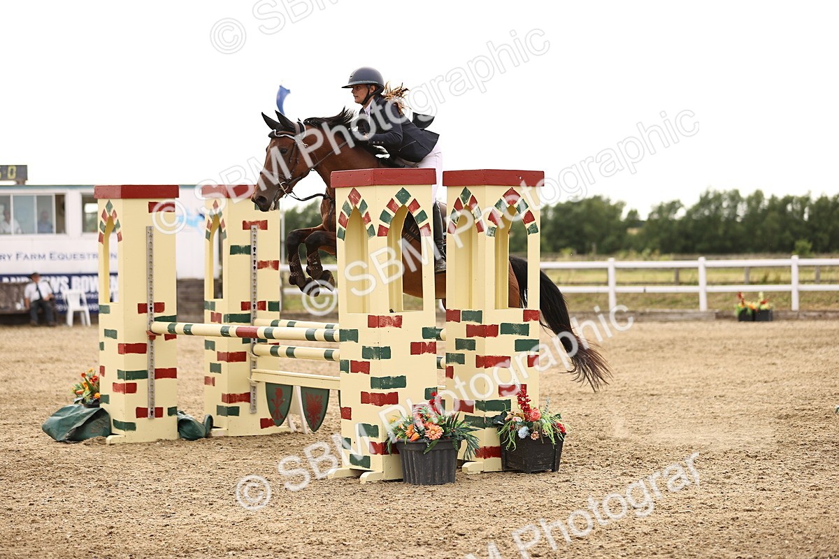 SBM_004813 - Class 24 - Arit Senior British Novice - 90cm