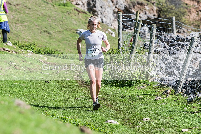 Ilam-1006 - Ilam Three Peaks Fell Race (Limestone Series) Sunday 28th September 2025