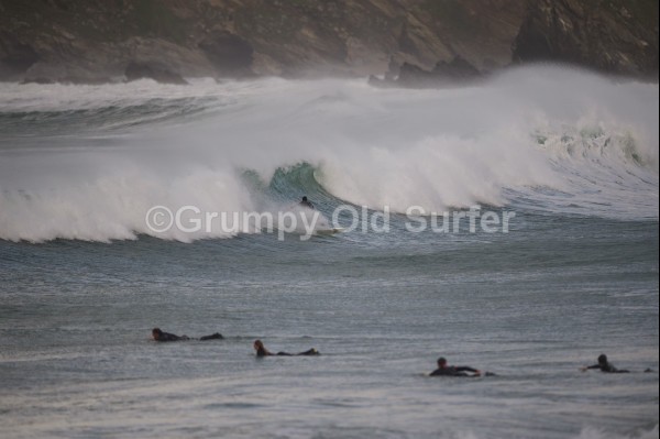 DSC_6258 - Newquay Harbour/Towan 24th Dec 2015