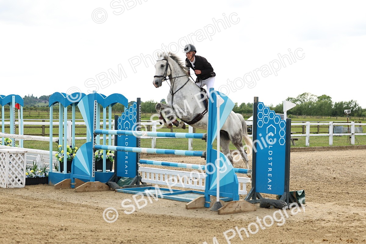 SBM_006410 - Class 20 - Senior Foxhunter - 1.20m