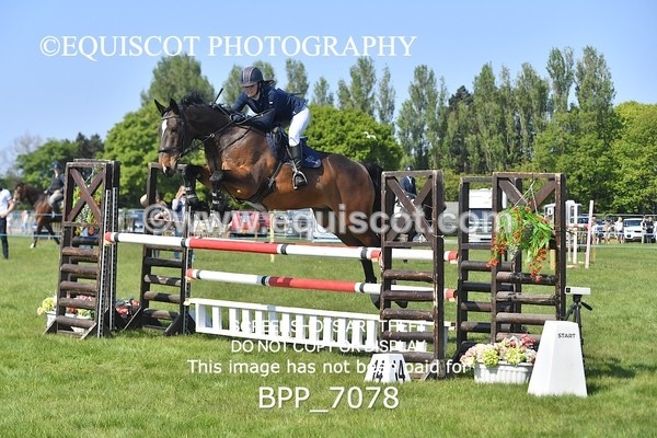 BPP_7078 - CLASS 2 The Ron Brady Sporthorses RHS Classic Championship Qualifier