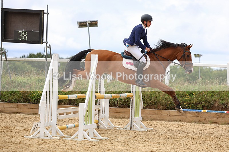 3E7A0940 - Class 10: 95cm National Amateur Championship Qualifier