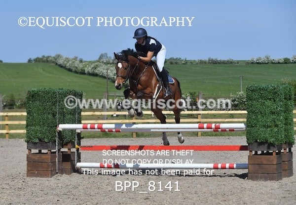 BPP_8141 - CLASS 4 Senior Discovery/ 1m Open