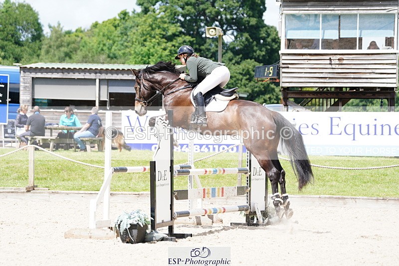 250615A-141644-11384 - Class 47 Snr British Novice 2nd Rnd