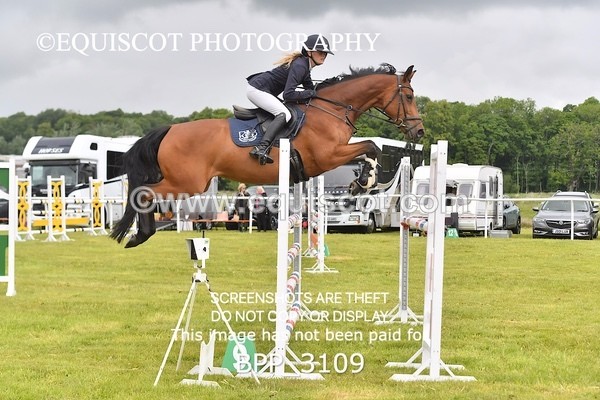 BPP_3109 - CLASS 2 SENIOR FOX/1.20M OPEN