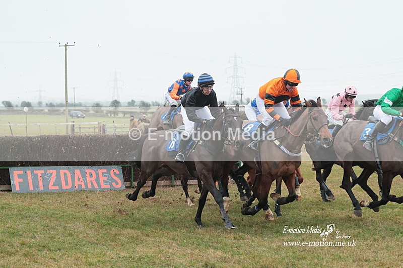 PtP 290123 308203 - Heythrop Hunt PtP Cocklebarrow 29/01/2023
