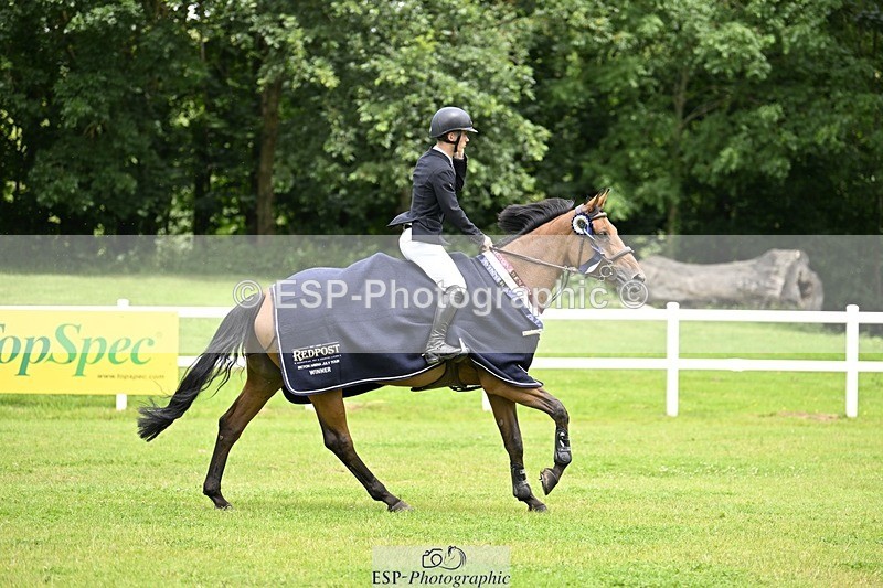 240711-125654-27038 - Cls 117 HOYS Grade C Jump Off and Presentations