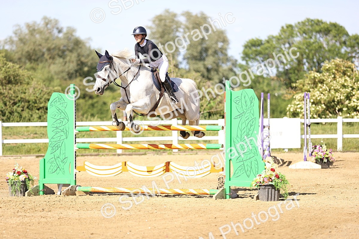 SBM_005366 - Class 13 Foxhunter / 1.20m