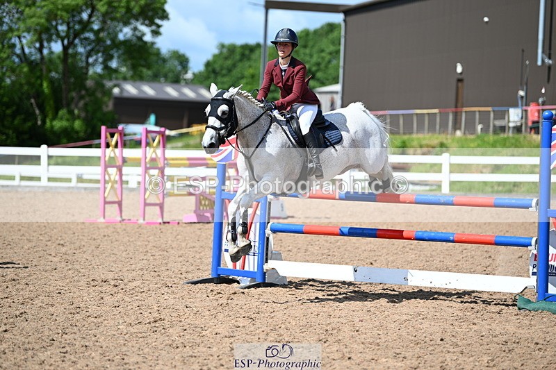 240608A-155248-01725 - Cls 12 Pony Foxhunter and 1.10m Open
