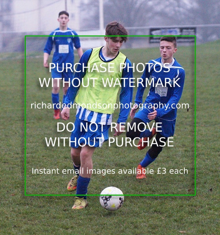 DSC06178 - Wattsfield v Ambleside Under 16 (Sunday  6 January 2019)