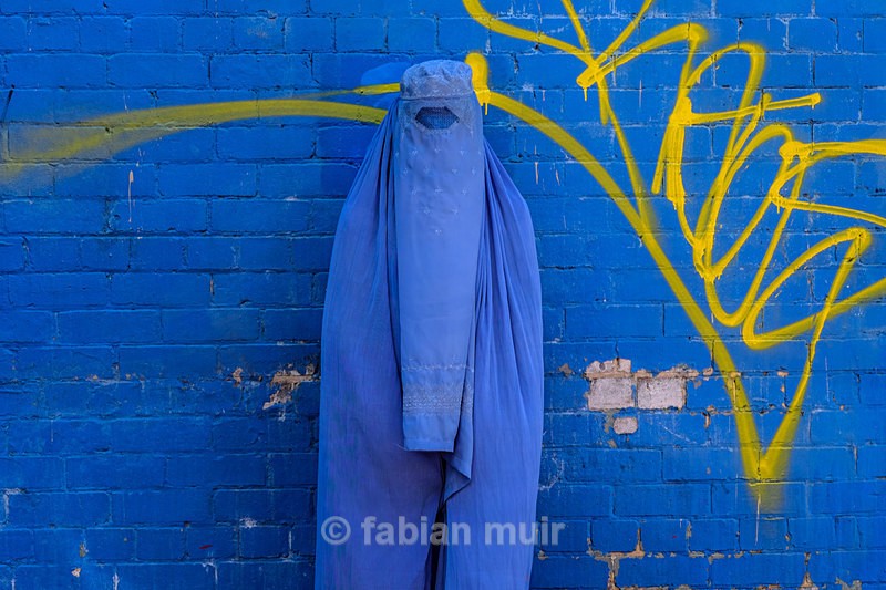 Muir Urban Burqa