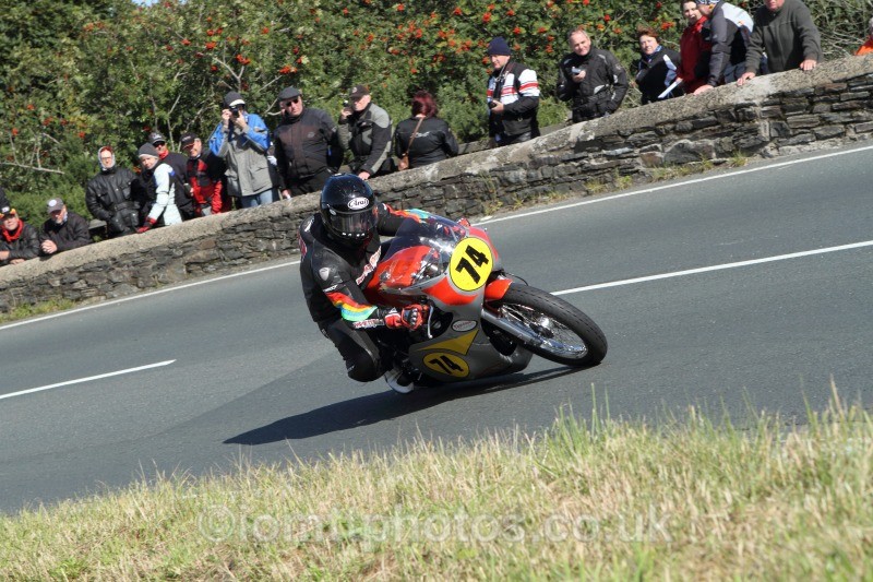 Dean Martin - Bennetts 500cc Classic TT