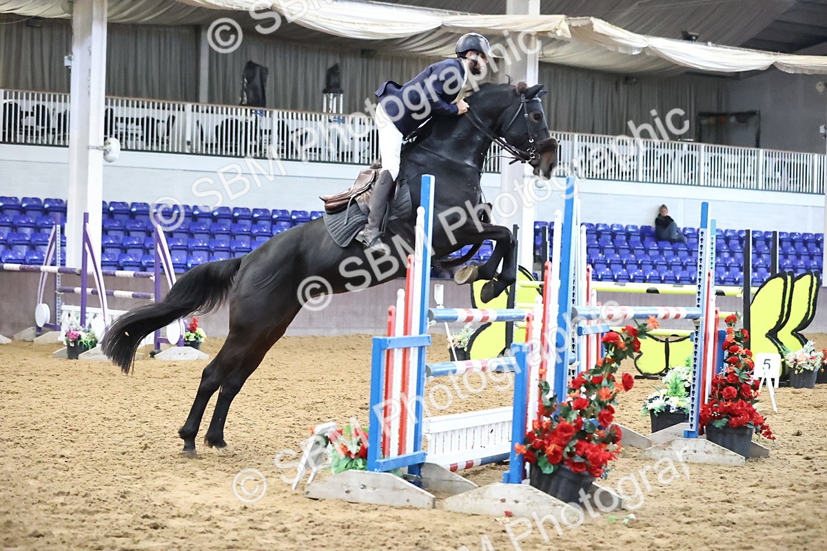 SBM_004037 - Class 13 - Cheval Liverte 1.25m Qualifier