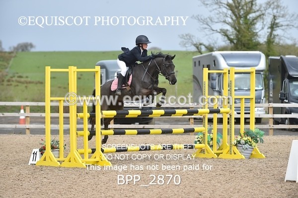 BPP_2870 - CLASS 1 Springboard 128cm/ 138cm