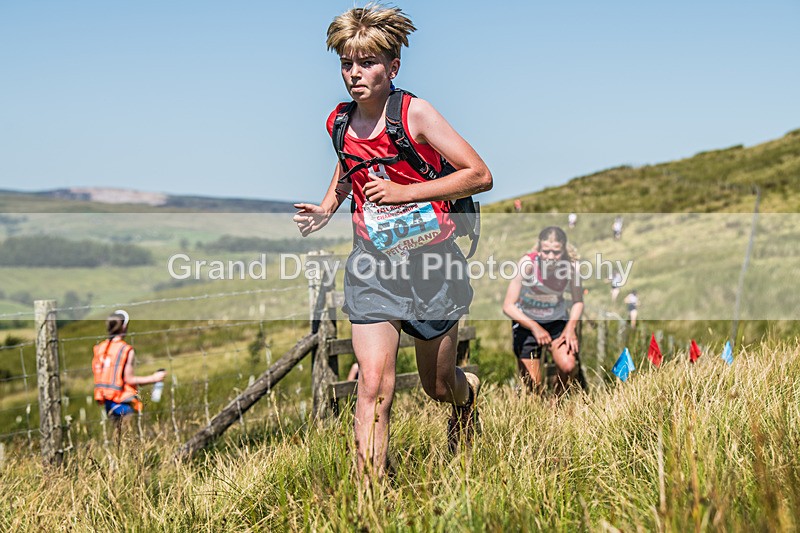 Tebay U15-51 - FRA Junior Championship Under 15s Tebay Saturday 12th July 2025