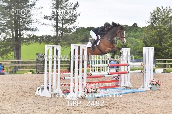 BPP_2482 - SAT CLASS 13 Senior Foxhunter/ 1.20m Open
