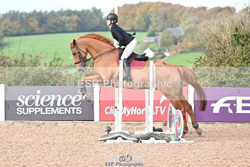 251022-103357-00079 - Clear Round & Cls 1 Brit Nov 90cm