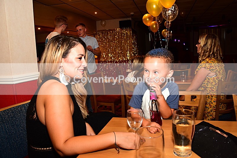 SHN-357 - Shannon's 21st