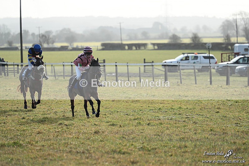 PR PtP 250126 78 - Pony Racing Cocklebarrow 25/01/26