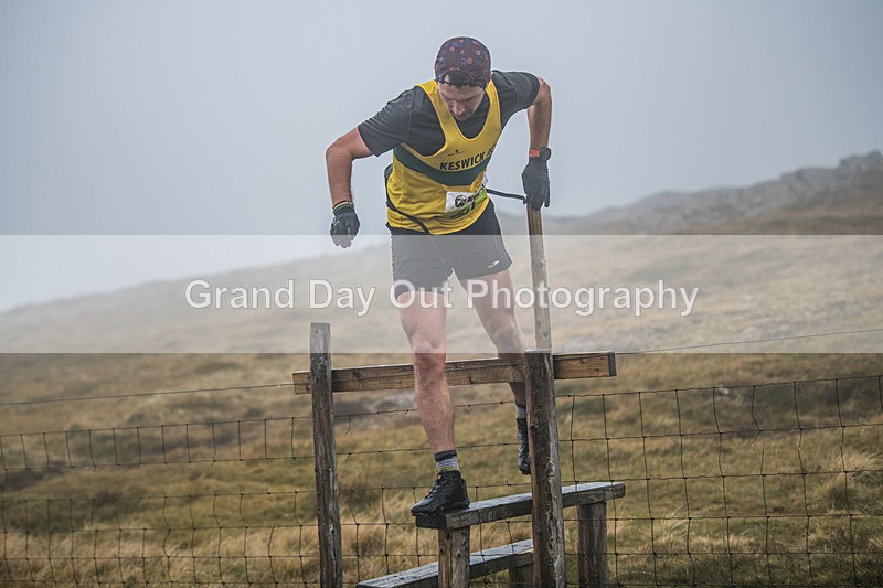 Buttermere-137 - Buttermere Shepherds Meet Fell Race Sunday 26th October 2025