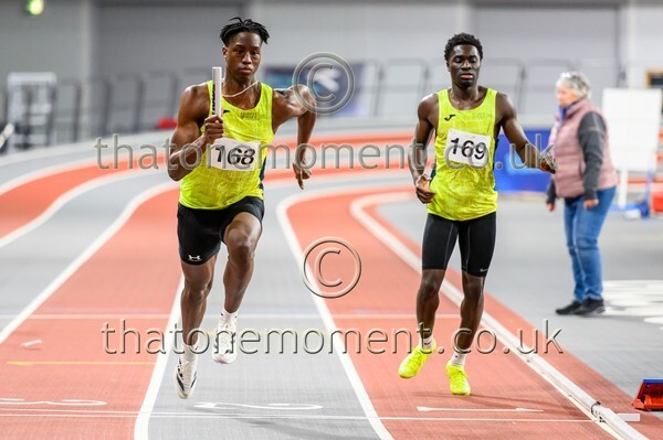 StudInd-916091 - Track Male Set Two