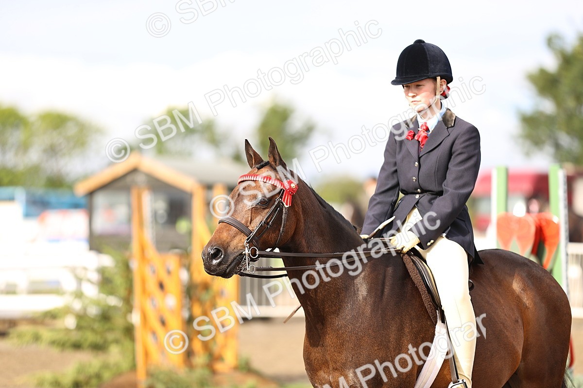 SBM_00177 - Class 51 - Best Turned Out - Ridden
