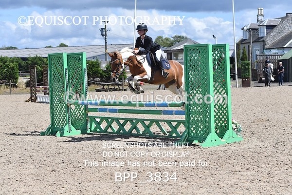 BPP_3834 - CLASS 7 SAT Stepping Stones 128/ 138cms Handicap