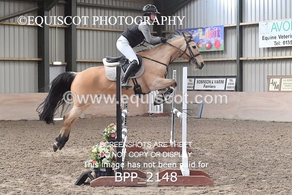 BPP_2148 - CLASS 12 Pony Newcomers/ 1m Open