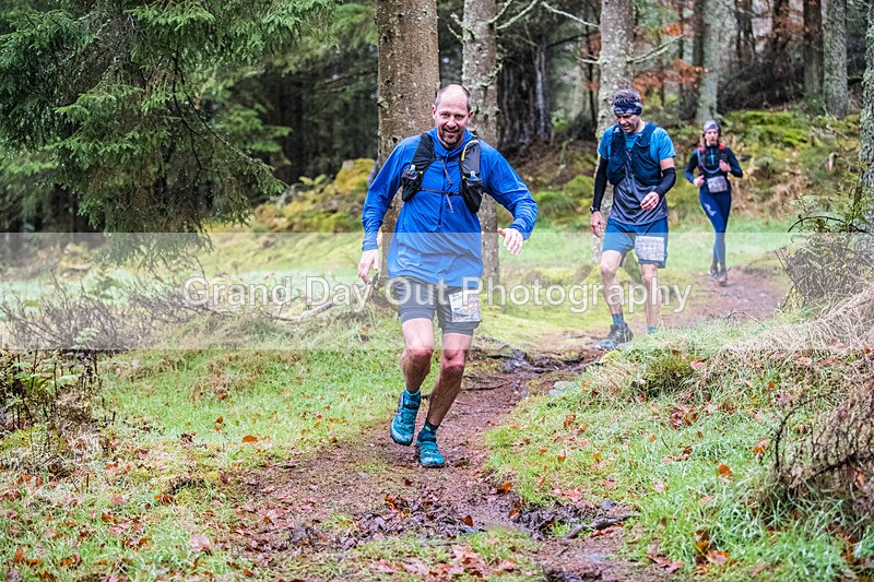 Glentress-1917 - High Terrain Events Glentress Winter Trail half Marathon & 10K Trail Run Saturday 19th November 2022