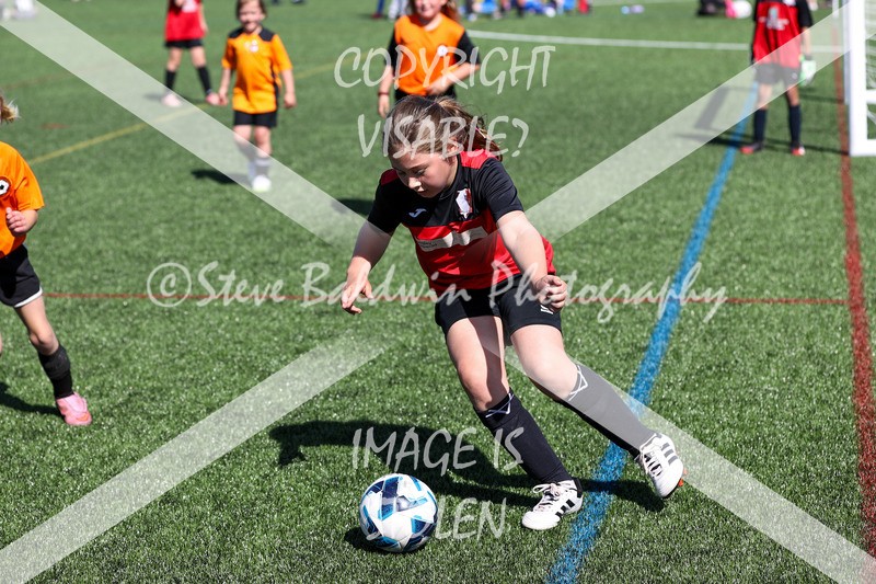 1DX33622 - Sat 13th U7 & U8 Girls