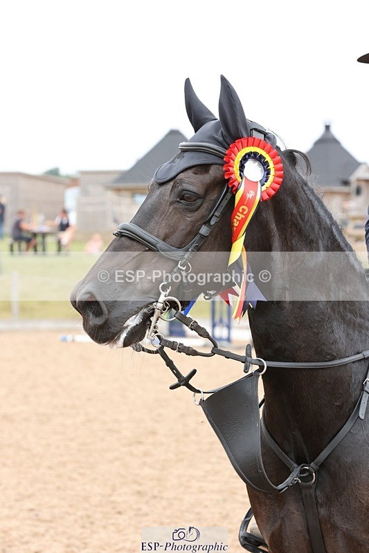 250629-134034-12171 - Cls 28 Pony Foxhunter Jump Offs & Presentations