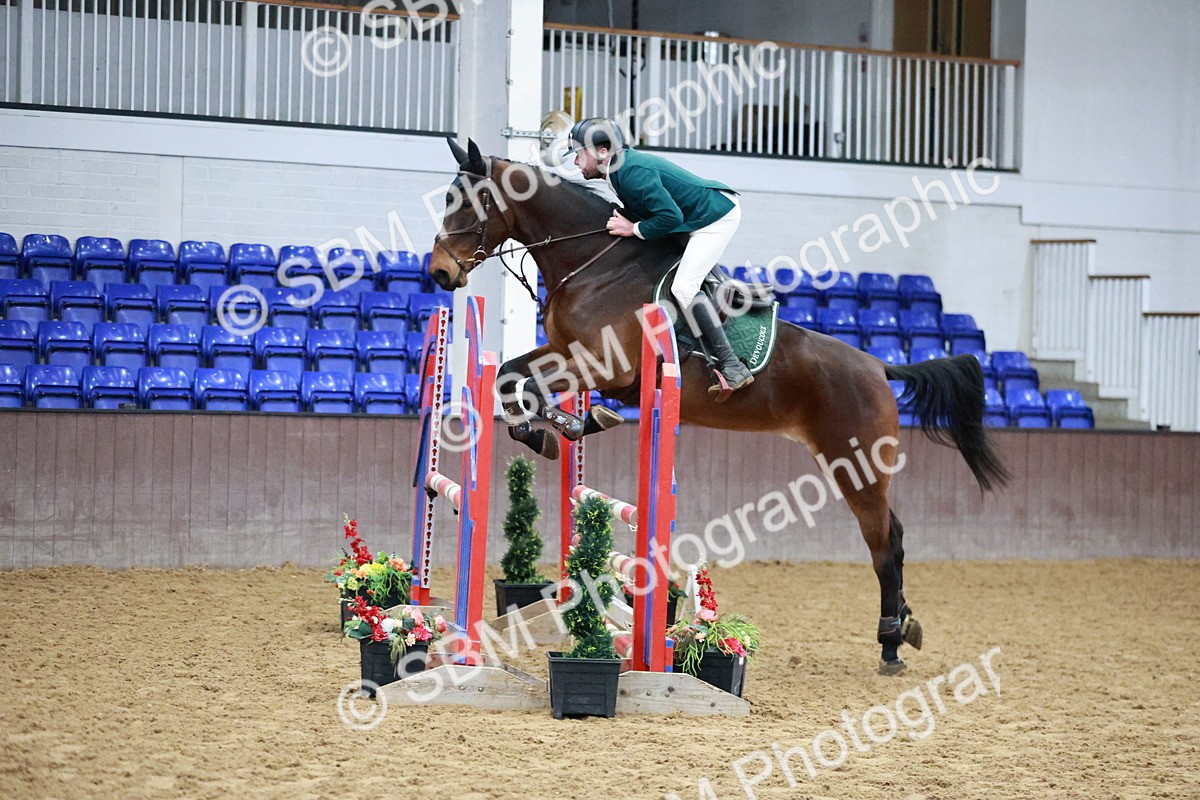 SBM_003463 - Class 15 - Senior British Novice - 90cm