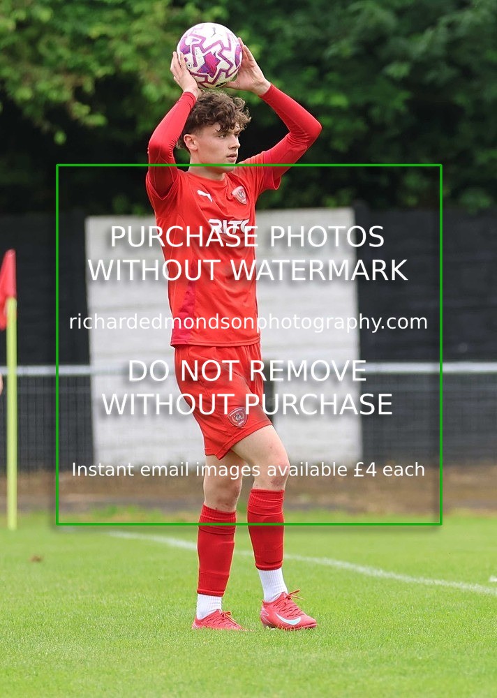 533A0660 - Kendal Town under 18s vs Workington under 18s