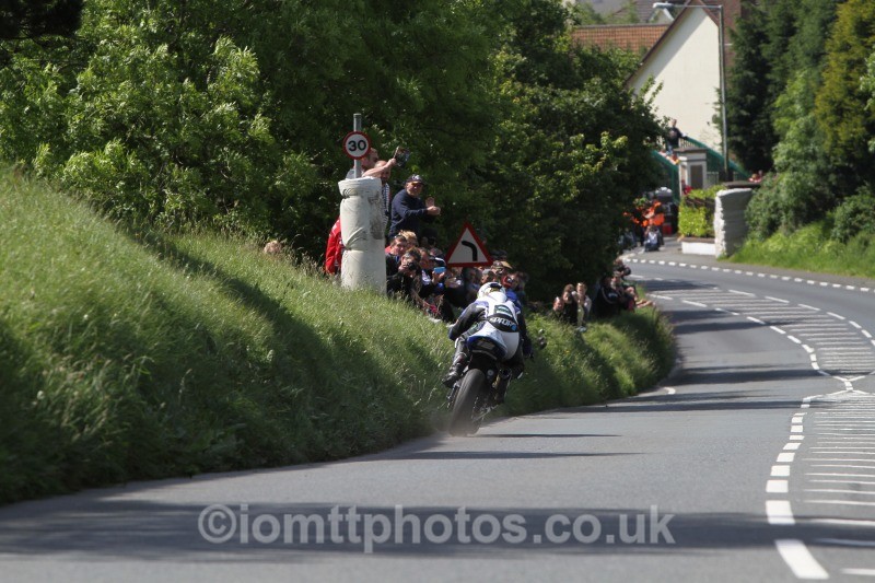 Dean Harrison Kawasaki / RC Express racing by MSS Perfor - Bikenation Lightweight TT