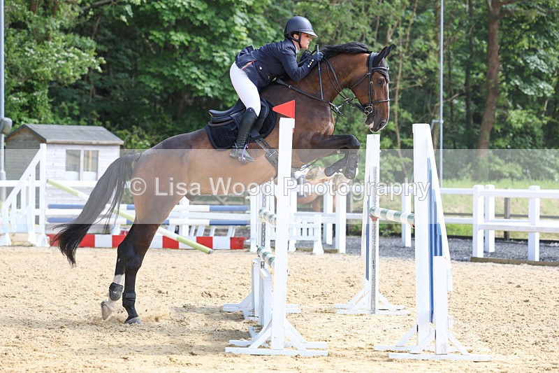 3E7A1214 - Class 14: Senior 1.15m Open