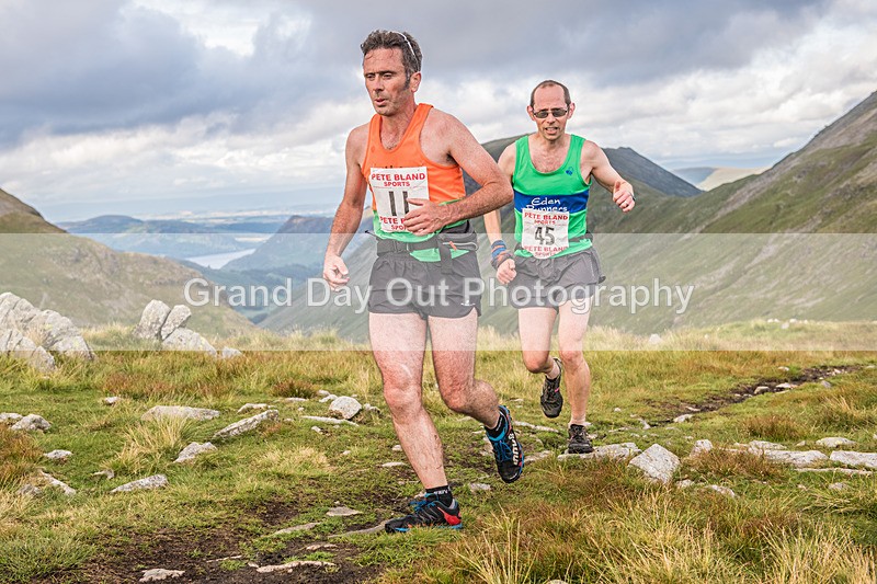 Seat Sandal-168 - Seat Sandal Fell Race Wednesday 12th July 2023