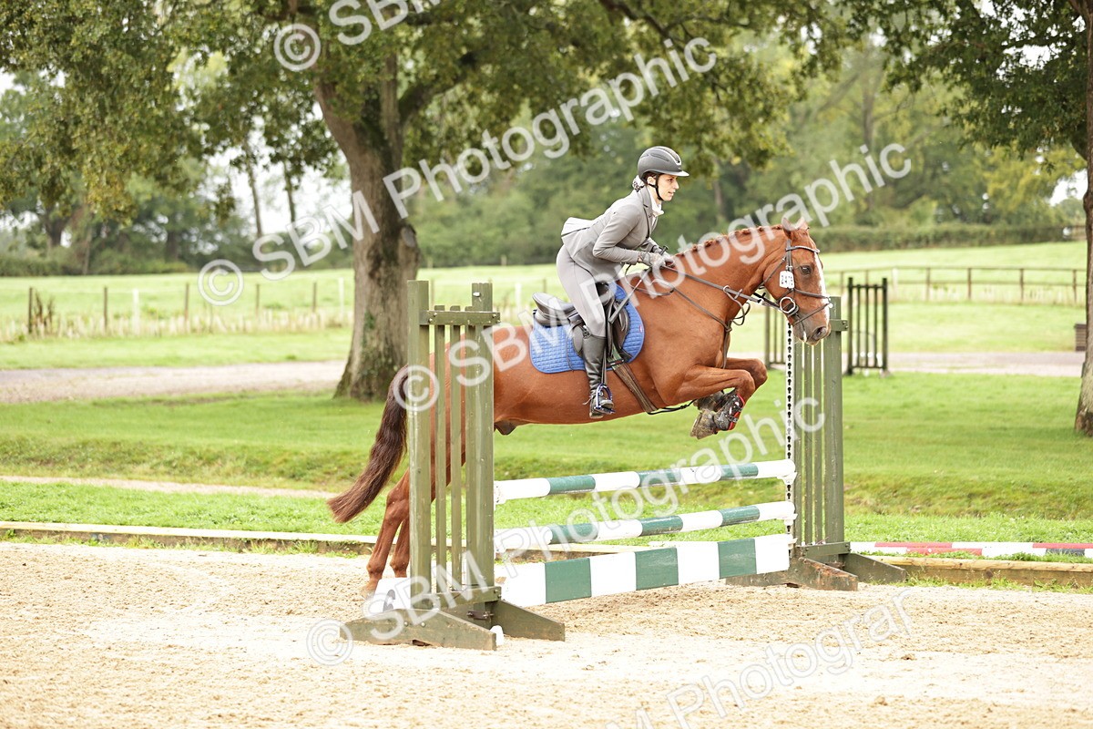 SBM_33018 - J38 - Senior Horse & Pony 80cm Championship