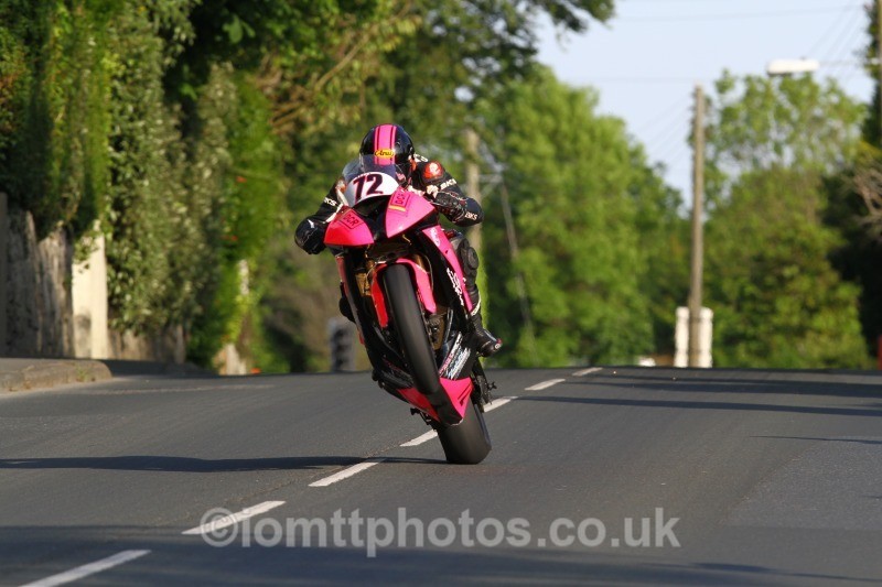 Jim Hodson Kawasaki / Idesign Kitchens/Marie Curie Can - Tuesday Practice Solos
