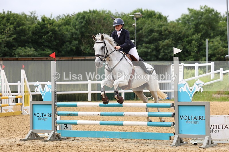 3E7A6067 - Class 4: Senior British Novice/90cm open
