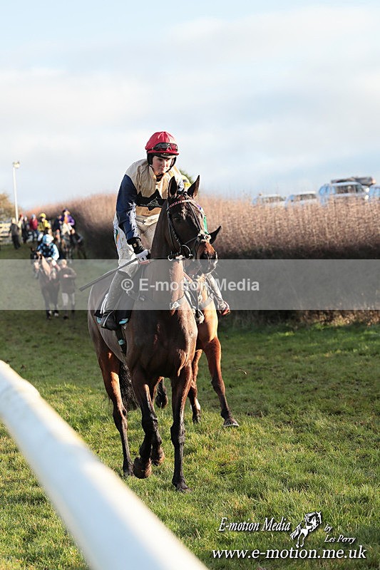 PtP 291224 876 - Harkaway Club PtP Chaddesley Corbett 29/12/24