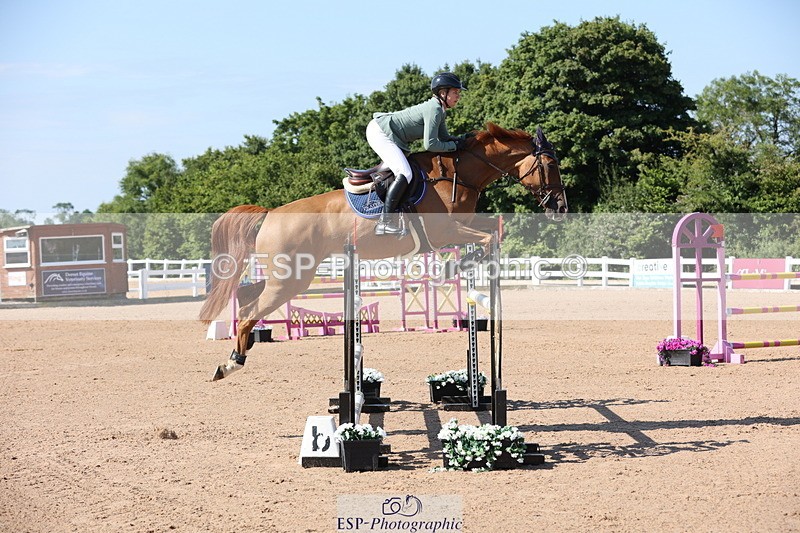 240718A-100817-03657 - Cls 29, YH 6 Yr Olds 1.20m